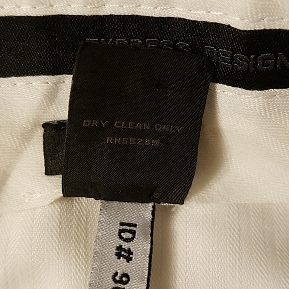 EXPRESS Producer Dress Pants - Picture 3 of 3